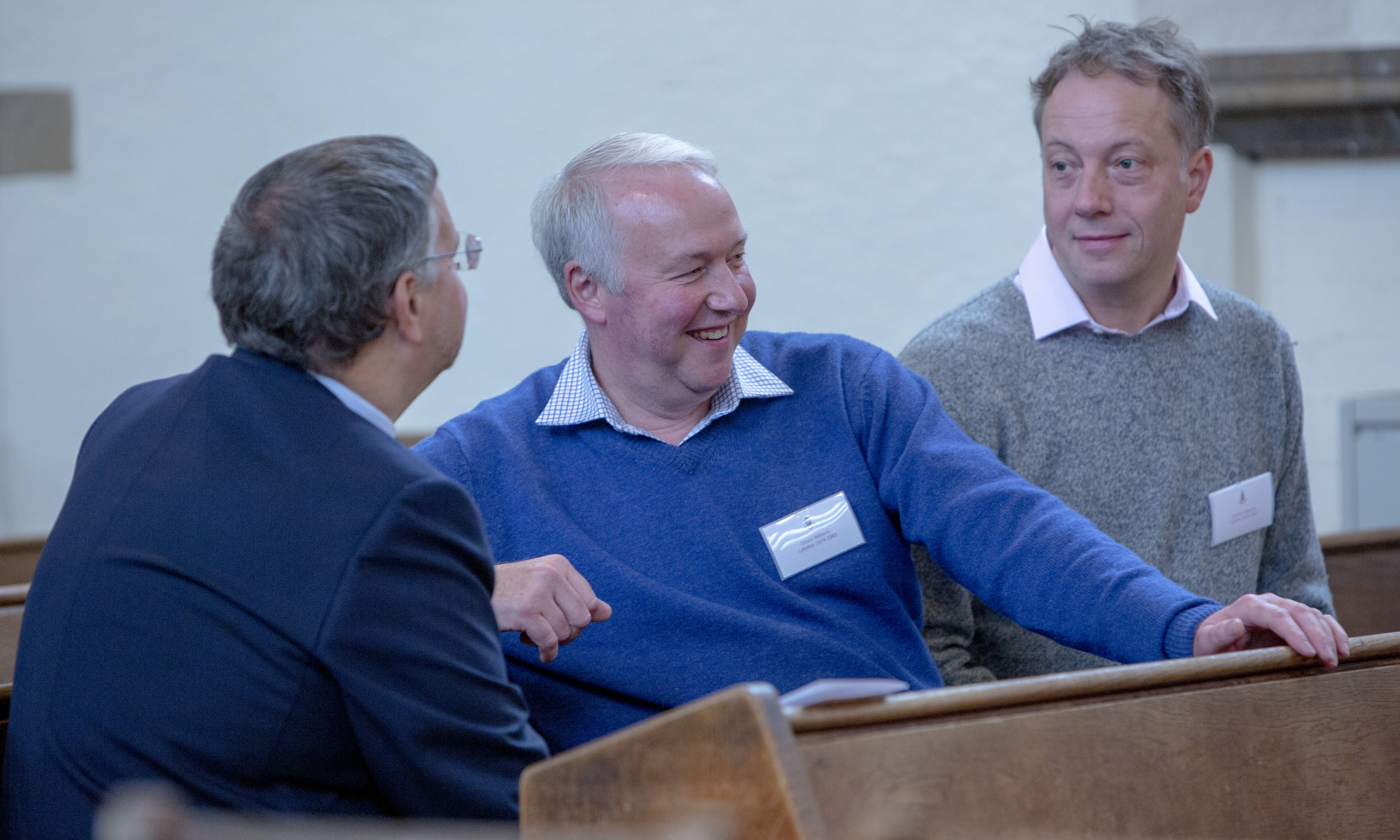 1980-1989 Old Bromsgrovian Leavers' Reunion, September 2018